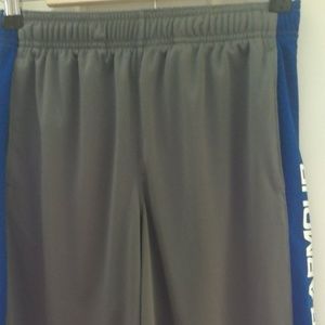 Under Armour Boys' Athletic Shorts